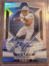 2023 Panini Rookies & Stars - Austin Ekeler #56 Signatures /50 (AU)