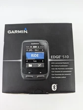 Garmin Edge 510 Cycling Computer - Black 