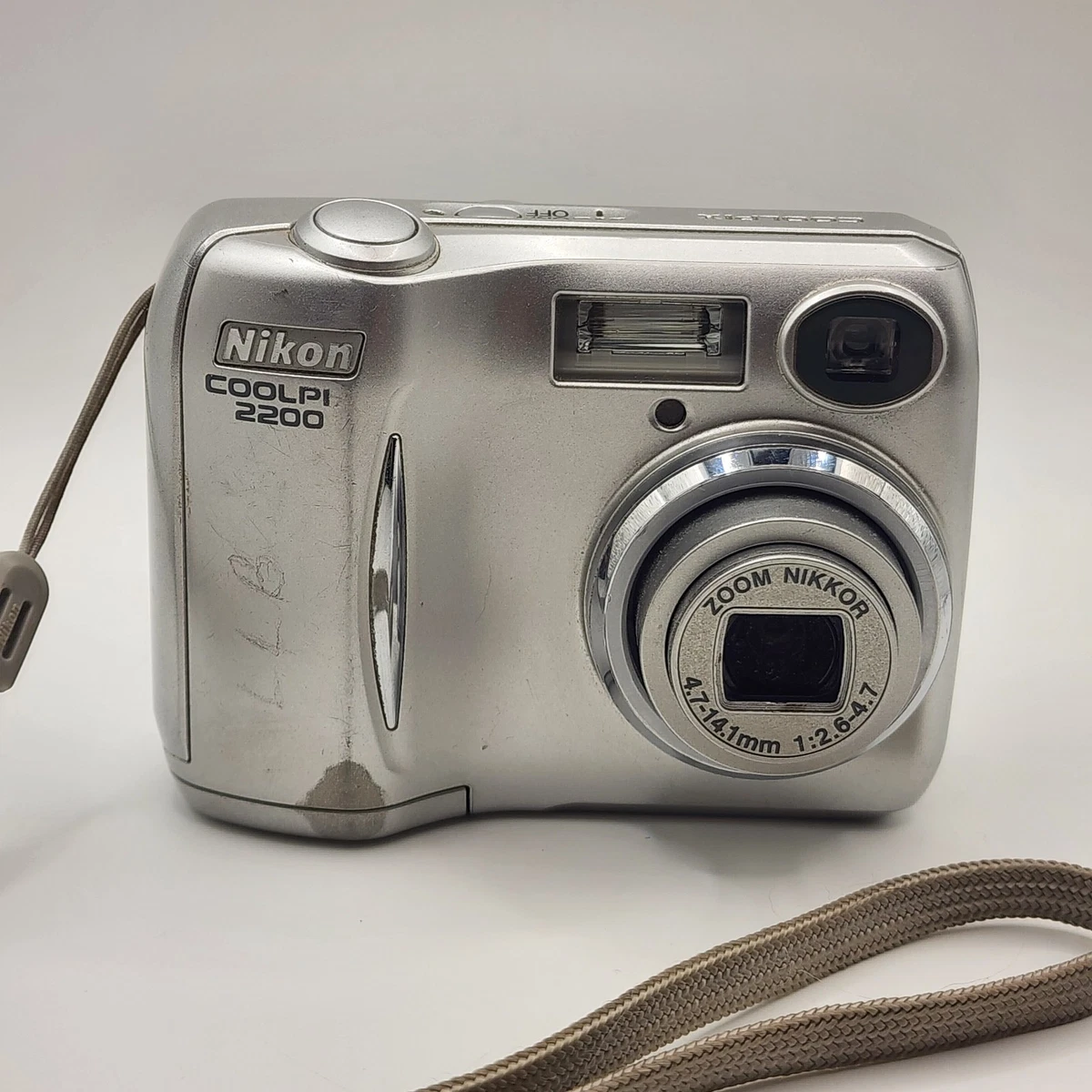 Nikon COOLPIX 3200 Digital Cameras for Sale - Shop New & Used