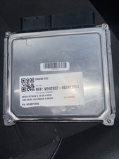 Delphi Engine Control Unit ECU Skoda Octavia 2017-19 1.6 TDI