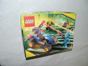 Lego Alien Conquest 7050 Alien Defender NEW MIB Sealed 2011