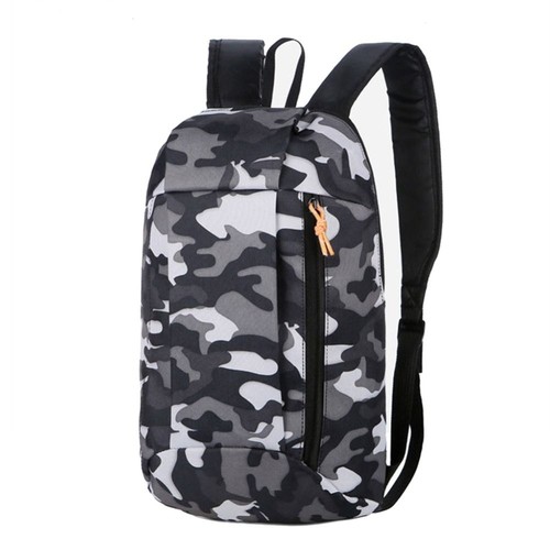 Große Kapazität Fahrrad rucksäcke Nylon Camouflage Rucksack Im Freien - Picture 5 of 10