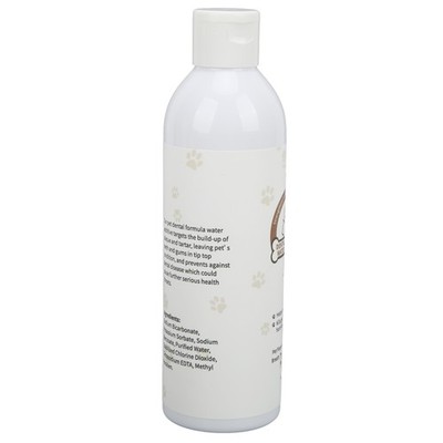 Pet Mouthwash Dogs And Cats Oral Cleansing Water Pet Dental Care Solution Fo SET