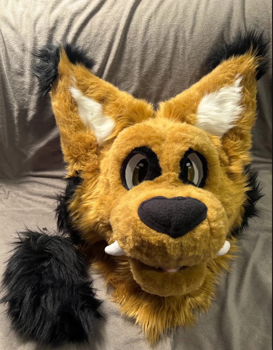Faux Fursuit Unisex Costumes for sale | eBay