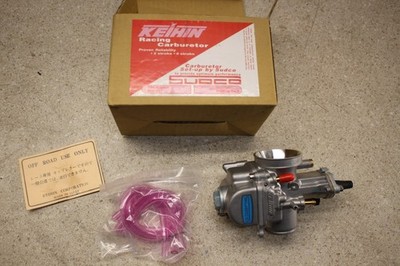 Sudco Keihin PWK28mm Carburetor Quad Vent Air Striker KTM Husqvarna GAS GAS A8
