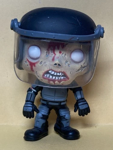 Funko POP Loose The Walking Dead 68 Prison Guard Walker
