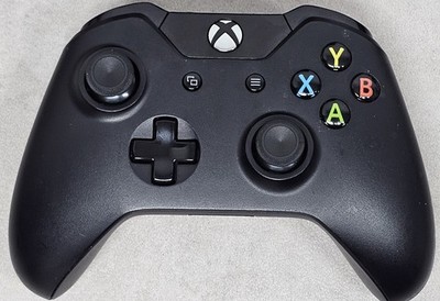 Controller Joystick Microsoft Xbox One Modell 1537