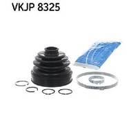 2X Faltenbalgsatz Antriebswelle Vorne FüR Seat Alhambra 7V 97 Bis 10 SKF Neu BEX