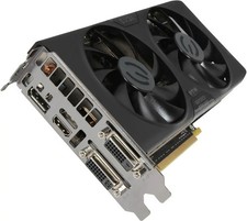 EVGA GTX 660 2GB PCI-E Dual DVI/HDMI/Display port Video Card 02G-P4-3063-KR