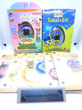 Tamagotchi Connection 20th Ichiban Kuji collaboration A Original E prize New JP