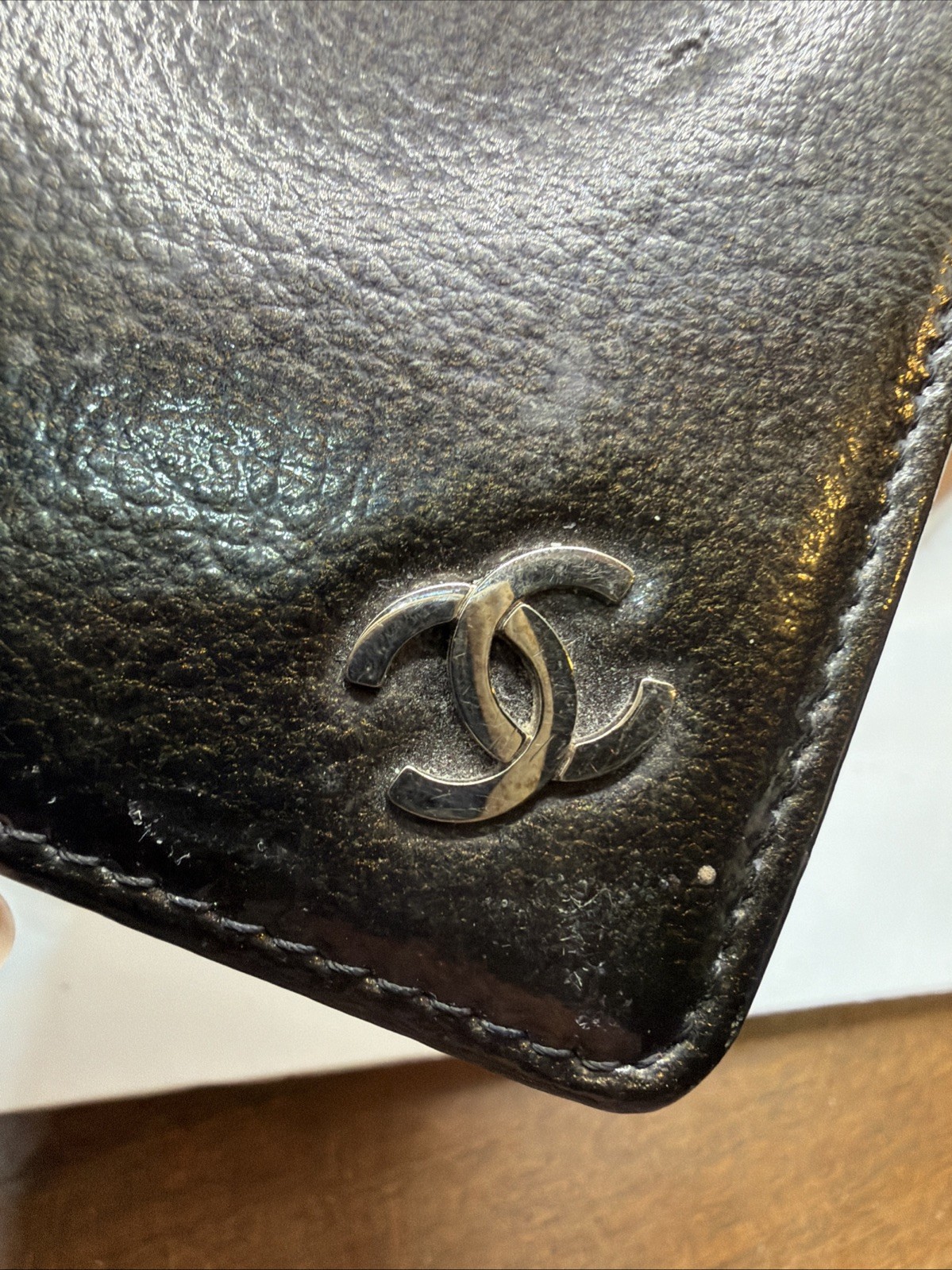 Authentic Chanel wallet - image 15