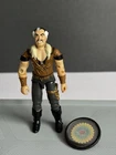 1987 Vintage Hasbro Gijoe Cobra Crystal Ball Action Figure Mint Complete
