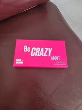 Makeup Obsession Be Crazy About - Revolution Eye Shadow Palette - NEW