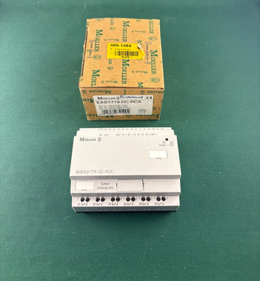 Moeller Steuerrelais EASY719-DC-RCX (#MOE60)