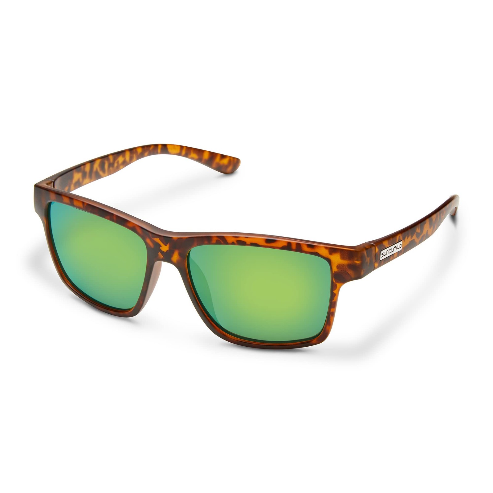 Suncloud A-Team Polarized Sunglasses   100% UV Protection   205298N9P58K7 NEW