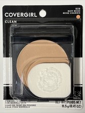 CoverGirl Clean Powder Foundation For Normal Skin 525 BUFF BEIGE
