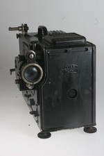 Proiettore cinematografico Zeiss Ikon 16 mm con 1,4/5 cm Alinar