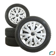 Original VW Golf 8 Winterräder Winterreifen 16 Zoll 205/55 R16 91H 5Q0601027BR