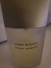 Issey Miyake L’Eau d’Issey Pour Homme – See Level – Genuine – Read Description