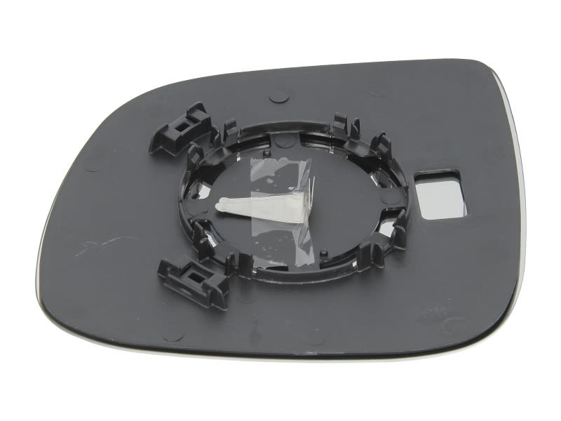 Right Exterior Mirror Glass (Convex) Fits: VW AMAROK 2H, TRANSPORTER T5, TRANSPO