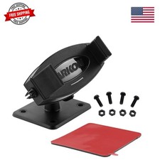 Montajes Universales Smartphone Adhesivo o Montaje Base Taladro para Coches y Camiones |...