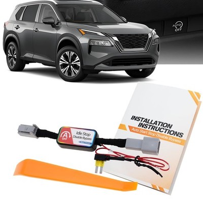 Auto Start Stop Eliminator for 2023 2024 2025 2026 Nissa.n Rogue Auto Stop El...