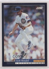 1994 Score Turk Wendell #616 0eg