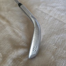 Ping Glide Gorge SS Black Dot 56 Sand Wedge CFS Wedge Flex Steel Shaft