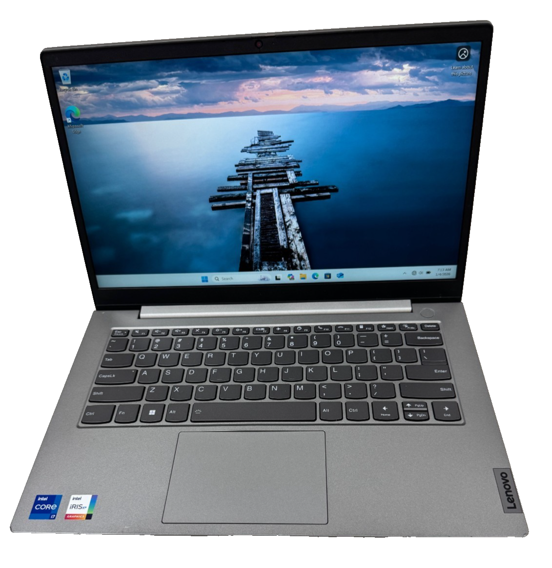 ThinkBook 14 G4 i7-1255U メモリ16GB Lenovo ThinkBook 14 G4 Laptop - Core i7-1255u 16GB 512GB Touch