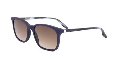 Safilo LASTRA 07/S Matte blue blue 54/19/145 Herren Sonnenbrillen