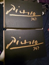 PICASSO 347. 2 VOLUMES IN CLAMSHELL BOX FIRST...