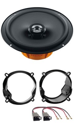 Hertz 16,5cm 120Watt 2-Wege Lautsprecher für Volvo S40 V40 93-00 Fronttür Auto B