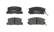 Brake pad kit, disc brake Bosch 0 986 494 412 for MR2 II 2 1989-2