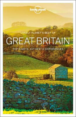 Lonely Planet Best of Great Britain (Travel Guide), Lonely Planet & Harper, Dami