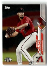 2020 Topps Pro Debut #PD-89 Brennan Malone