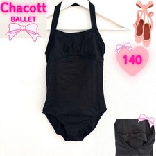 Chacott Unused Ballet Leotard Holder Neck Size 140