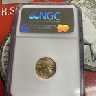 2005 1/10 oz American Gold Eagle MS-69 NGC — photo 5