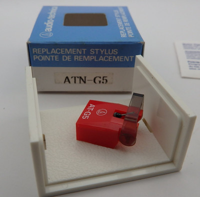 Original Diamant Nadel Audio-Technica ATN G 5 / 103 / ATN 120 E / ATN 125 - NOS
