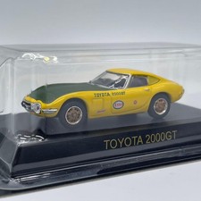 [Kyosho] Toyota 2000GT Time Trial Car