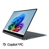 "Samsung Galaxy Book5 Pro 360 16\" Amoled Ultra 7 258V 32GB/1TB SSD Win11 Copil..."