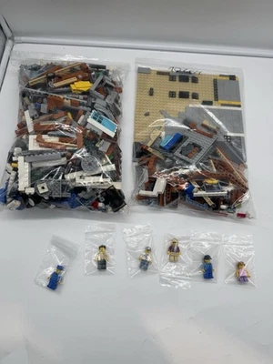 LEGO Modular Buildings 10264 Corner Garage