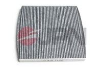 Innenraumfilter JPN 40F2002C-JPN Aktivkohlefilter FüR Toyota Yaris Verso VAN RAV