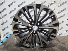 1x Genuine Toyota Yaris Cross 2020-2025 R18 18" 7J ET50 Alloy Wheel Rim CMS1118