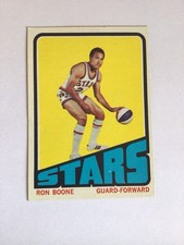 1972-73 Topps - Ron Boone #239