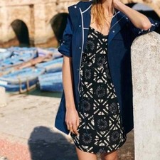 Madewell Women's Black Dress