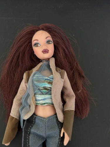 My Scene Chelsea Doll Vespa Articulated Jointed Mattel 2003