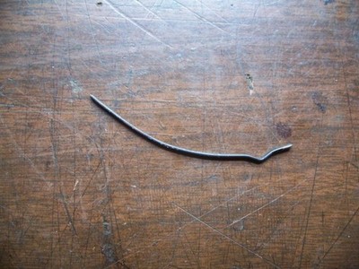 Replacement kickspring for hammer  Schrade presto knives knife parts repair