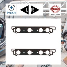 2x ORIGINAL® Elring Dichtung, Ansaugkrümmer für Mercedes-Benz SL S-CLASS