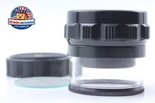  MINT Peak Scale 10x Magnifier Lupe Loupe From JAPAN