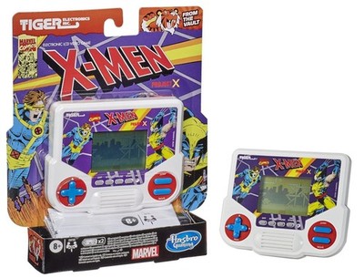 Tiger Electronics Marvel X-Men Project X - Handheld LCD Video Game - Brand New!!
